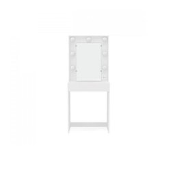 Penteadeira Camarim com Espelho 1 Gaveta Lavinia - 10