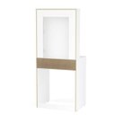 Ver mais imagens de Penteadeira Camarim com Espelho 1 Gaveta Lavinia