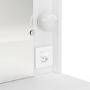 Ver imagem 6 de Penteadeira Camarim com Espelho 7 Gavetas Las Vegas 