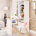 Ver imagem 2 de Armário Multiuso com Mesa Goiás Politorno