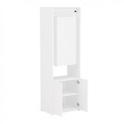 Armário Multiuso com Mesa Goiás Politorno - 5 Armário Multiuso com Mesa Goiás Politorno - 5