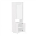 Ver imagem 5 de Armário Multiuso com Mesa Goiás Politorno