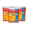 Kit 5 Cloro Granulado Multipla Ação 3 Em 1 1kg Cada - Genco - 1