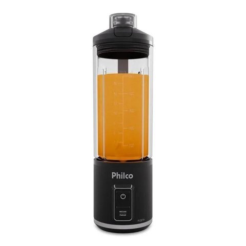Blender 1200w 700ml Preto 127v Philco