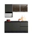 Ver imagem 1 de Cozinha Completa Etna 5 Peças Poliman Móveis