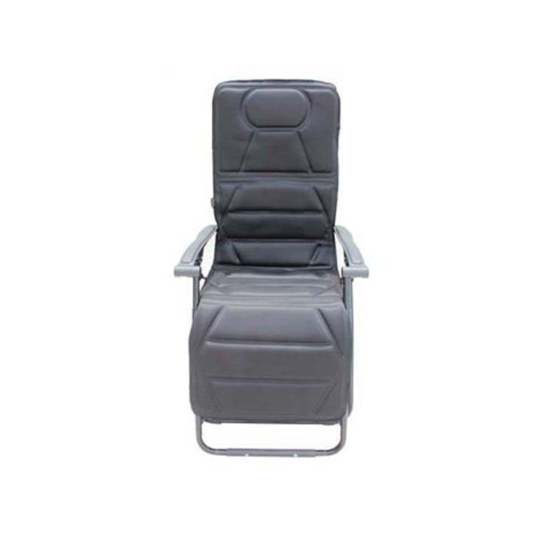Cadeira Espreguiçadeira Massageadora 10 Motores, Magnetizada e Infravermelho Longo - 4