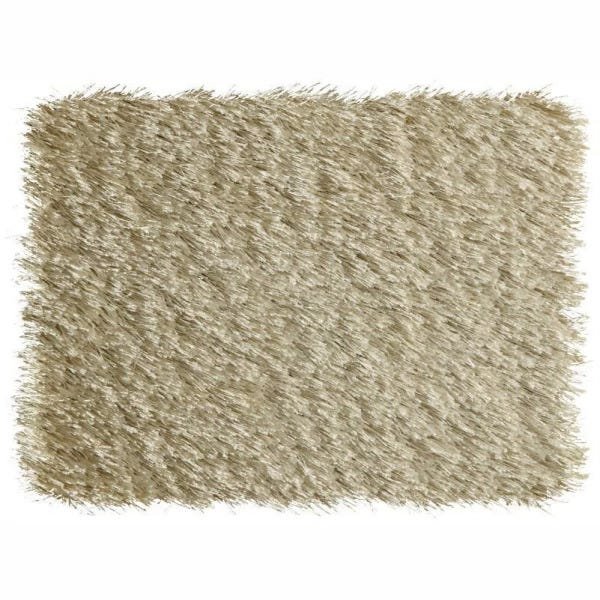 Tapete Silk Pérola 1,00 x 1,50M - Tapetes São Carlos - 2