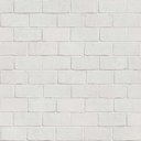Ver imagem 1 de Papel de Parede Tijolinho Moderno Cor de Areia - 1,50x0,50m