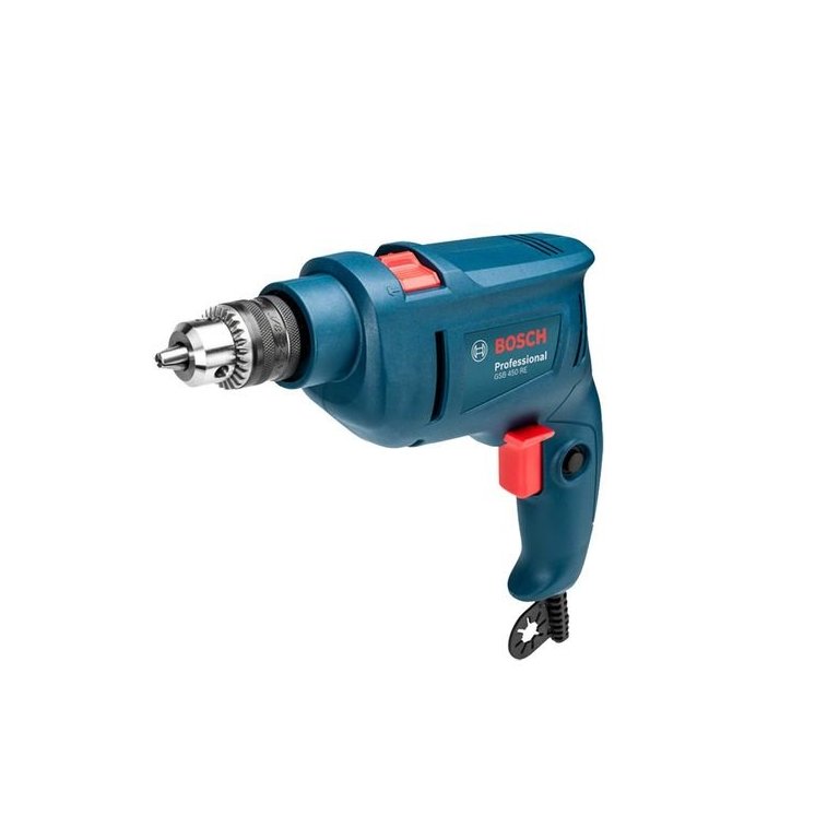 Furadeira de Impacto Gsb 450 Re