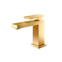 Ver imagem 7 de KIT LAVABO OURO ESCOVADO - 3 PEÇAS - Dourado