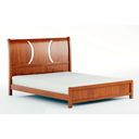 Ver imagem 1 de Cama Casal Juliana 160 Box Madeira Maciça