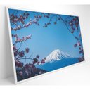 Ver mais imagens de Quadro Monte Fuji 120x80 Cm Vidro Impresso