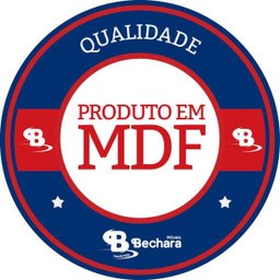 Guarda-Roupa Casal 3 Portas de Correr Londres Móveis Bechara - 5