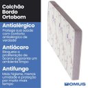 Ver imagem 6 de Colchão Physical Resistente Solteiro (12x88x188) - Ortobom