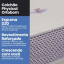 Ver imagem 4 de Colchão Physical Resistente Solteiro (12x88x188) - Ortobom