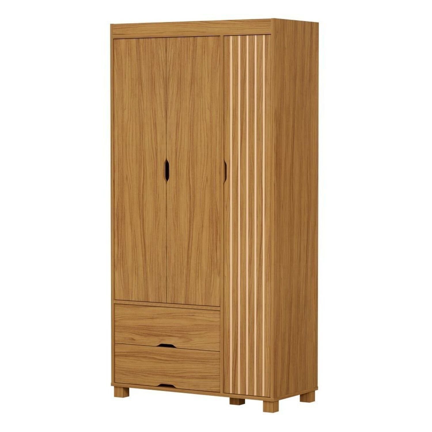 Roupeiro 89cm X 40cm X 168,5cm Bela | MadeiraMadeira