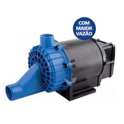Motobomba Super Syllent Fluxo Turbo 1,5cv 220v Para Hidromassagem - 1