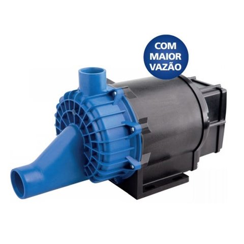 Motobomba Super Syllent Fluxo Turbo 1,5cv 220v Para Hidromassagem