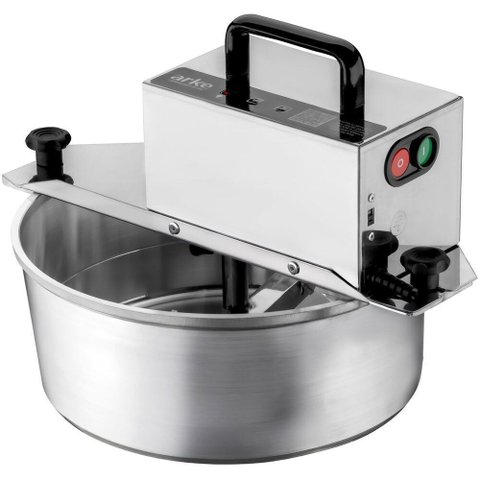 Panela de Brigadeiro Arke, 5 kg Massa Pronta, Bivolt - PM08