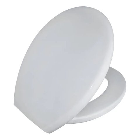 Assento Sanitario Granplast Hygienic Branco