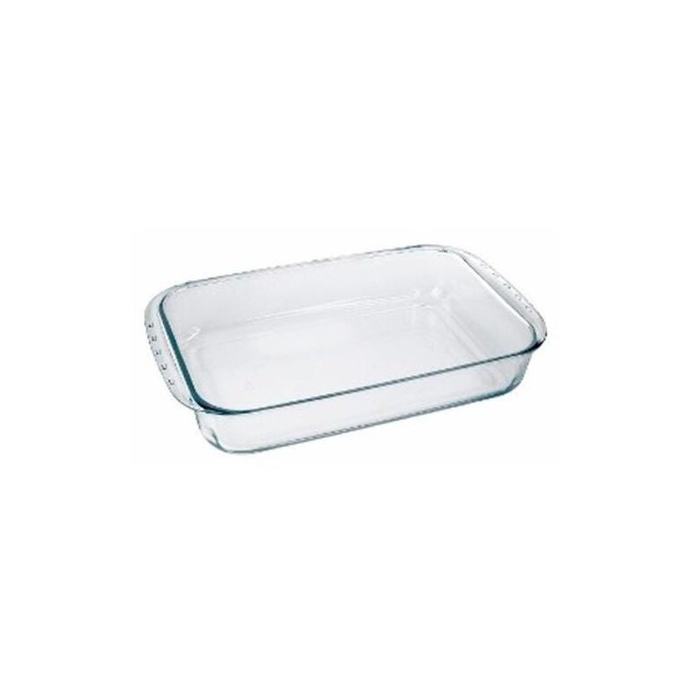 Lasanheira de Vidro 5,3L Clas Grande 6538 Marinex