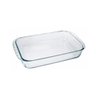 Lasanheira de Vidro 5,3L Clas Grande 6538 Marinex - 1