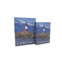 Ver imagem 1 de Cj 02 Livros Caixa Decorativo Ushuaia Azul