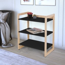 Estante Multiuso Colorê 75cm para Decorar Quarto de Criança - 1