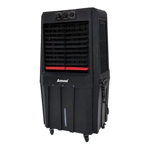 Climatizador de Ar 90l Amvox Acl 9022 Preto 110v - Preto - 110v