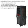 Climatizador de Ar 90l Amvox Acl 9022 Preto 110v - Preto - 110v - 3
