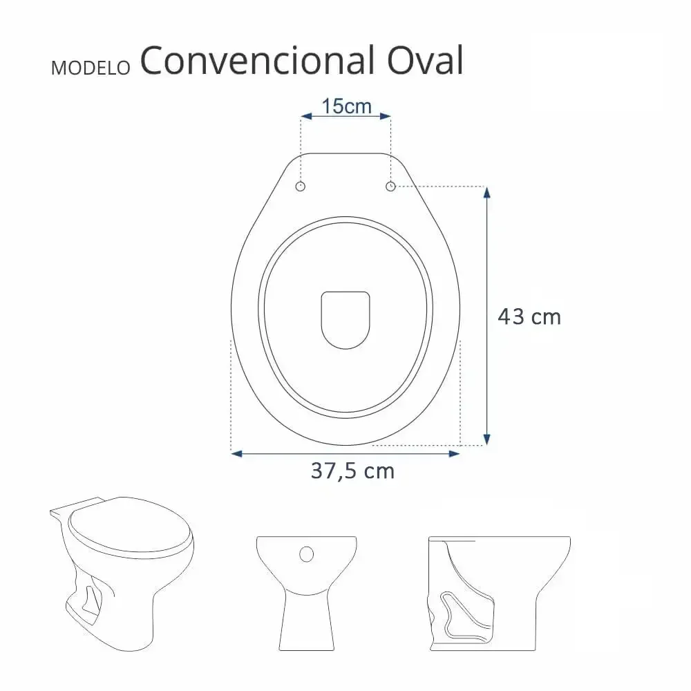 Assento Sanitário Poliéster Oval Bege Decorado Borboleta Amarela Com Ferragem Dourada - 2