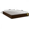 Colchão Queen 158x198x25 Comfort Plus Superlastic Marrom Apolospuma - 2