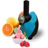 Maquina de Sorvete Sorveteira Yofruit Natural De Frutas Frozen 110V  AZUL (ET18020A) - 2
