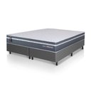Ver mais imagens de Cama Box Cairo Molas Ensacadas Queen 158x198 King House