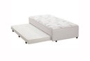 Ver imagem 2 de Cama Box Conugada D28 Solteiro Com Cama Auxiliar Bicama