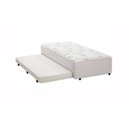 Ver imagem 2 de Cama Box Conugada D28 Solteiro Com Cama Auxiliar Bicama