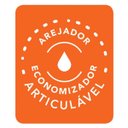 Ver imagem 7 de Misturador Monocomando para Cozinha de Mesa Gourmet Angra 2883