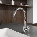 Ver imagem 1 de Misturador Monocomando para Cozinha de Mesa Gourmet Angra 2883