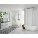 Ver imagem 2 de Tapete Passadeira Emborrachada Antider 43cm Venda por Metro Florianópolis