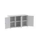 Ver imagem 5 de Armário para Escritório 3 Portas Credenza