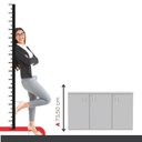 Ver imagem 6 de Armário para Escritório 3 Portas Credenza