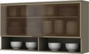 Ver imagem 7 de Cozinha Modulada Conect com 7 Peças Duna/cristal - Henn