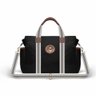 Bolsa Para Viagem Albany Sarja Preto - Classic For Baby Bags - 1