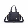 Bolsa Para Viagem Térmica Genebra P Jeans Dourado - Classic For Baby Bags - 1