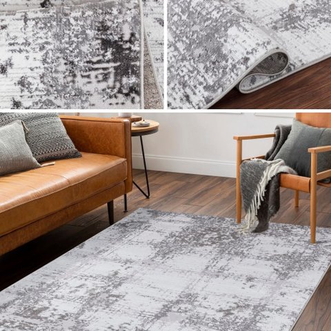 Tapete Sala Quarto 3,00x2,50m Coyya Myrthos Pemogo