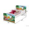 Cama Infantil Personagem Menina - 2
