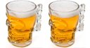 Ver imagem 1 de 2 Canecas Caveira 510ml - Skull Lyor Rock Style