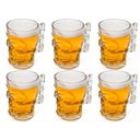 Ver imagem 1 de 6 Canecas Caveira 510ml - Skull Lyor Rock Style