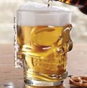 Ver imagem 4 de 6 Canecas Caveira 510ml - Skull Lyor Rock Style