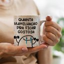 Ver imagem 3 de Caneca Flork para Ficar Gostosa